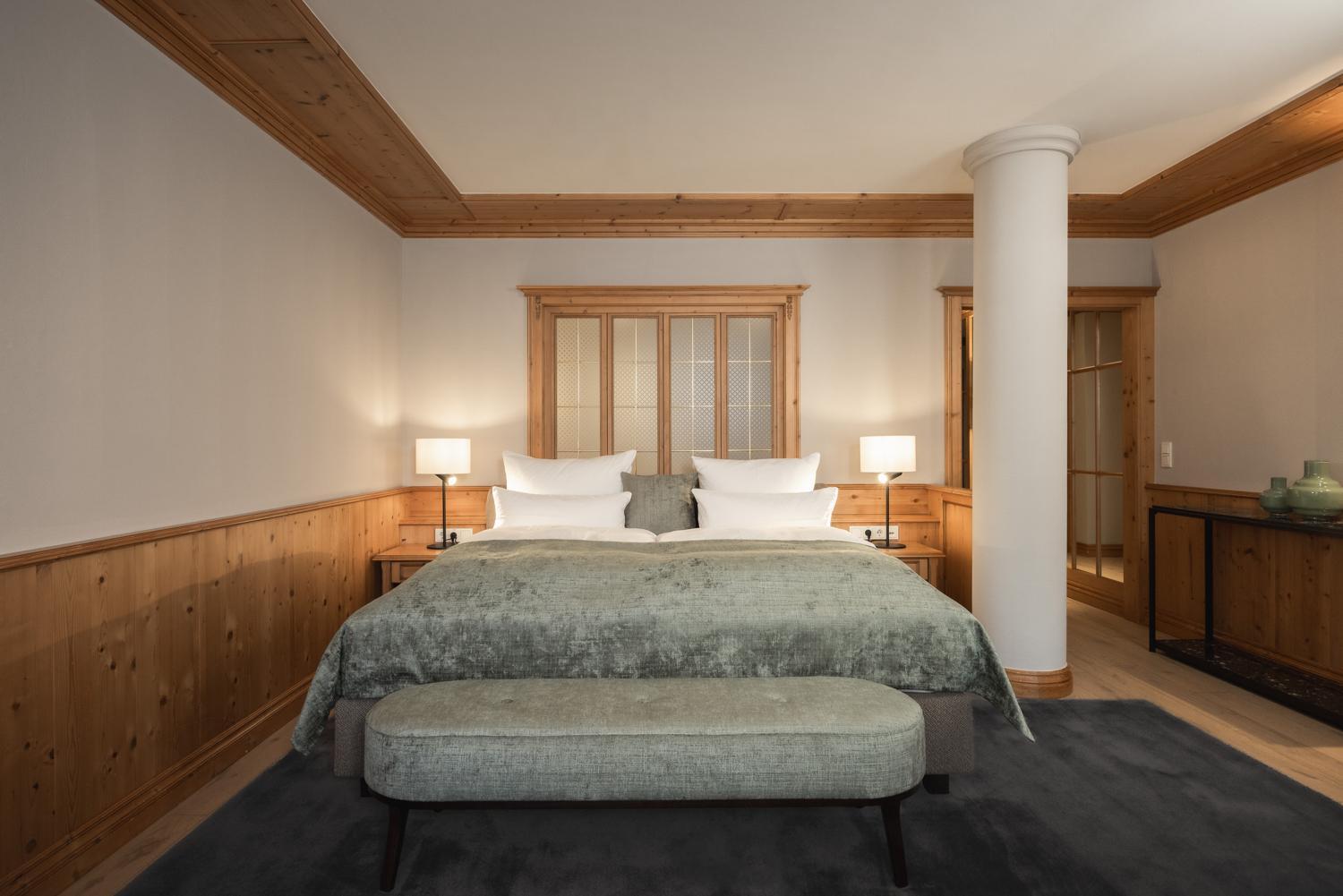 Schlosshotel Фис Экстерьер фото