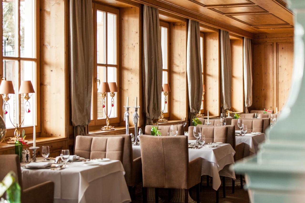 Schlosshotel Фис Экстерьер фото